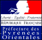 prefecture des pyrenees-orientales